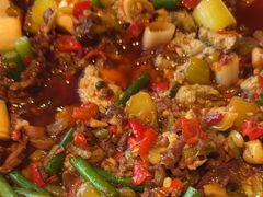 -雀蓝川菜(奥体广场店)