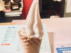 甜筒-蜜雪冰城(浙江大学店)