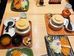 背脊猪排套餐-和幸(春熙路群光广场店)