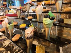 -百香自助餐厅·西安唐隆国际酒店(曲江店)