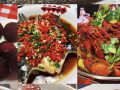 -味上湘菜馆(阿波罗店)