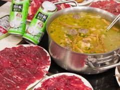 -黑山牛肉汤火锅(花城汇店)