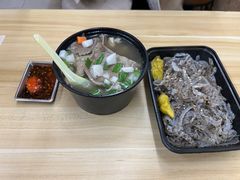 -牛师傅广式药膳牛骨汤美食(江南西店)