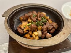 -狮王府淮扬菜(新街口友谊店)