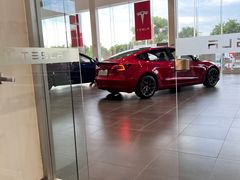 -TESLA 特斯拉(北京南四环中路特斯拉中心)