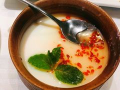 宫廷杏仁豆腐-四季民福烤鸭店(王府井灯市口店)