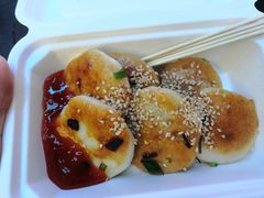 -海口骑楼小吃街