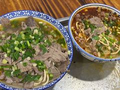 -杨家牛肉汤(淮建路店)