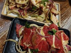 -红岸碳烤齐齐哈尔原味生态烤肉