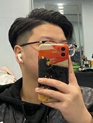 -15C7 男士理发馆 烫染专业店