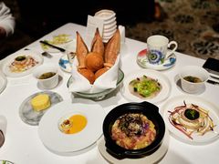 -Le Comptoir de Pierre Gagnaire