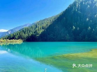九寨归来不看水，好像有点意思！