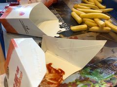 -汉堡王(天津鲁能店)