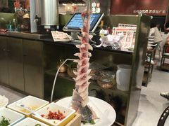 -得意咚瓜·顺德鱼生·冬瓜火锅(深圳首店)