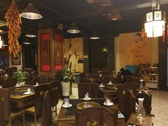 大堂-蜀九香火锅(彩虹店)