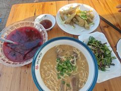 黄鱼面-何记面馆(龙泉山店)