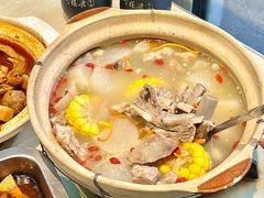 -刘栋梁大排档(淮海东路店)