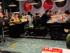 -一绪に寿喜烧自助(世茂广场店)