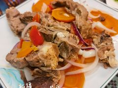 手抓羊肉-新疆伊宁远征餐厅
