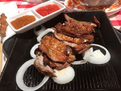 烤羊棒-西贝(上海我格广场店)