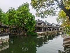 -黎里古镇