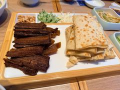 -华天二友居肉饼(宫门口店)