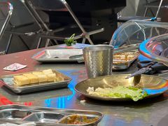 -灶边炉台·东北融合烤肉(南山店)