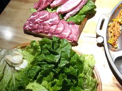 -金顺韩式烤肉·网红烤肉店(广利路店)
