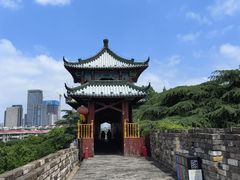 -南京城墙景区