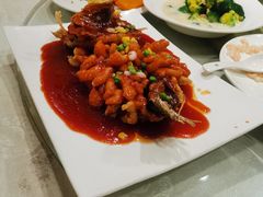 松鼠桂鱼-石湖大酒店(桐泾店)