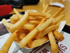 薯条-The Habit Burger Grill 哈比特汉堡(爱琴海店)