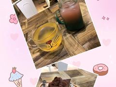 -小时光咖啡馆(开森度假森林店)