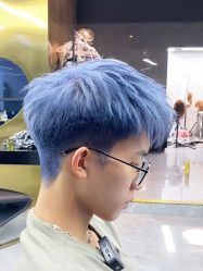 -HG美发设计沙龙