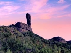 -磬锤峰森林公园