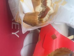 -麦当劳(浦珠路得来速店)