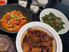 -简小舍·民间手艺菜(武昌江滩店)