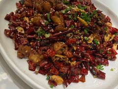 -雀蓝川菜(奥体广场店)