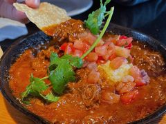 牛肉配玉米片-Chili's Cafe&Bar奇利斯(滨江店)