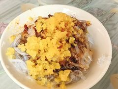 -舟舟刮凉粉