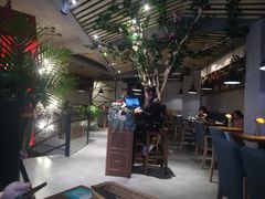 大堂-永无乡旅行餐吧(京溪店)