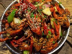 招牌小龙虾-盔甲王·猛货牌档(安泰店)