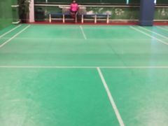 -京体华人天下羽毛球馆