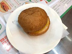 猪仔包-兰芳园(上环店)