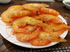 基围虾-重庆丽苑维景国际大酒店·海鲜自助餐厅