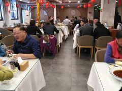 大堂-丈母娘的饭局•新金陵菜(牛首山店)