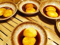 红糖糍粑-岷山饭店-芝芝自助餐厅