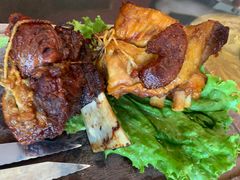 -诺敏塔拉奶茶-布里亚特包子-手把肉(锦都会店)