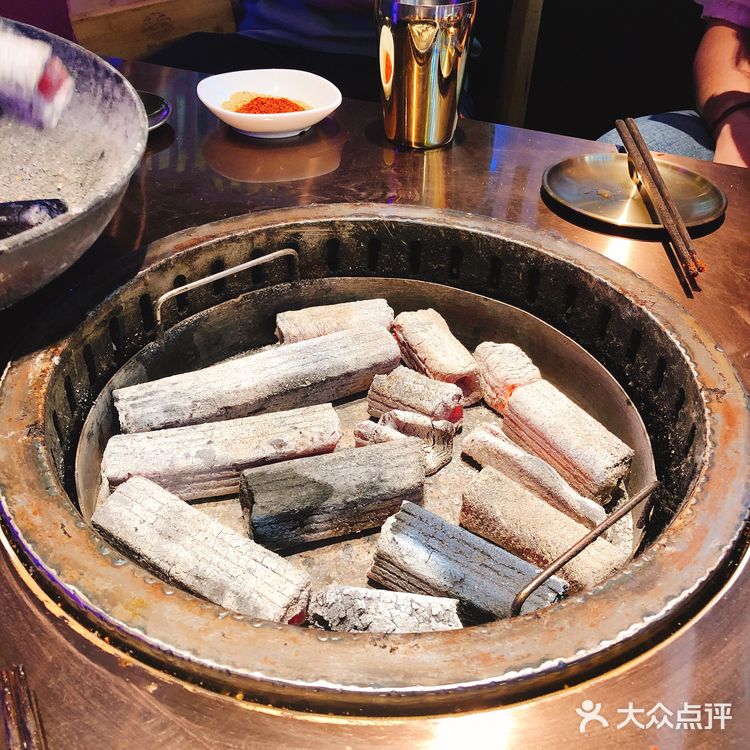 大口吃肉，竹签烧烤，怀抱火炉吹空调，这就是夏天的味道！