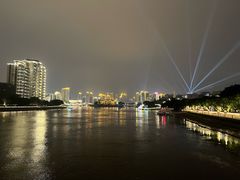 -闽江夜游台江旅游码头