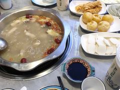 -光头药膳鸡(莱茵小镇店)